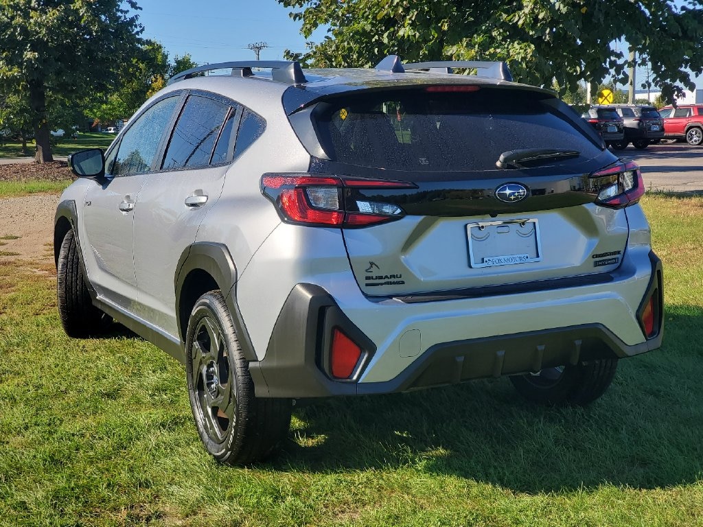 Certified 2026 Subaru Crosstrek Hybrid Sport SUV