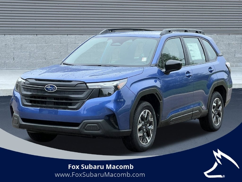 New 2026 Subaru Forester Standard Model SUV