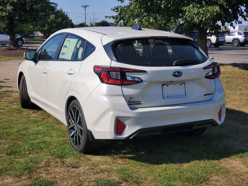New 2026 Subaru Impreza Sport 5-Door