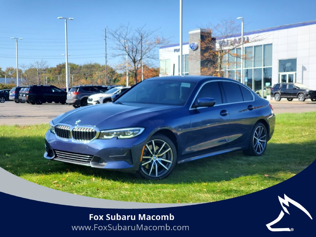 2021 BMW 3 Series