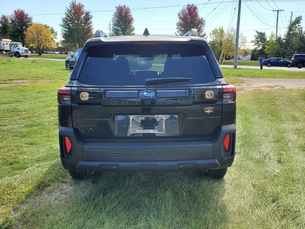 New 2026 Subaru Outback Wilderness SUV