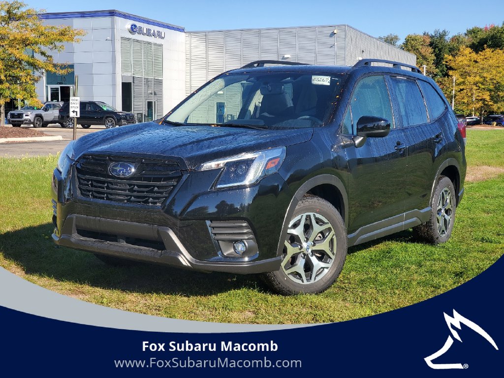 2024 Subaru Forester Premium