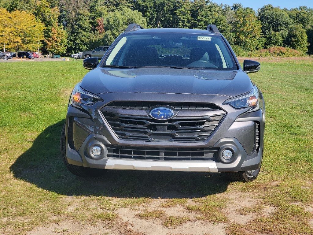 Certified 2025 Subaru Outback Limited SUV