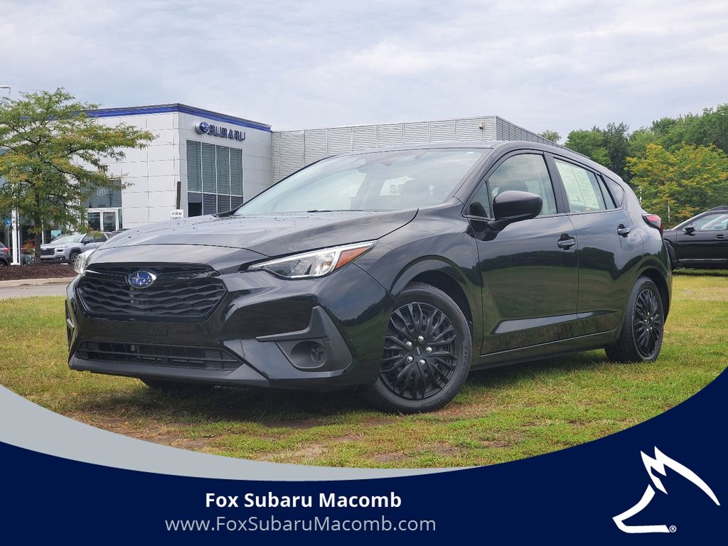2025 Subaru Impreza Base