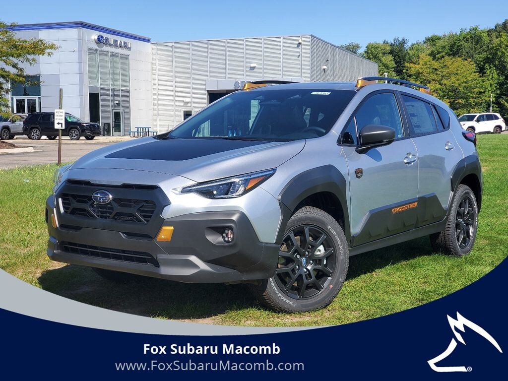 New 2026 Subaru Crosstrek Wilderness SUV