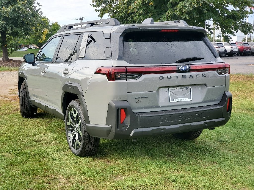 New 2026 Subaru Outback Touring XT SUV