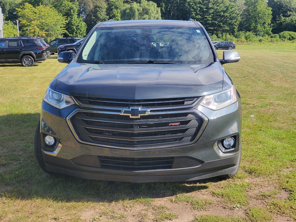 Used 2019 Chevrolet Traverse RS SUV