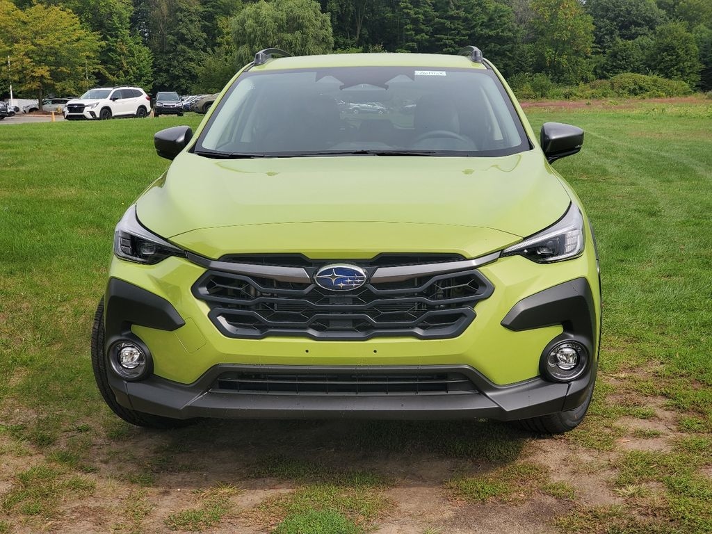 New 2026 Subaru Crosstrek Limited Hybrid SUV