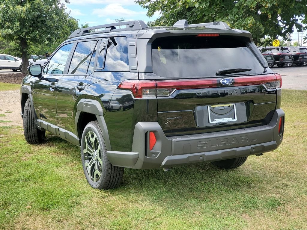 New 2026 Subaru Outback Touring XT SUV