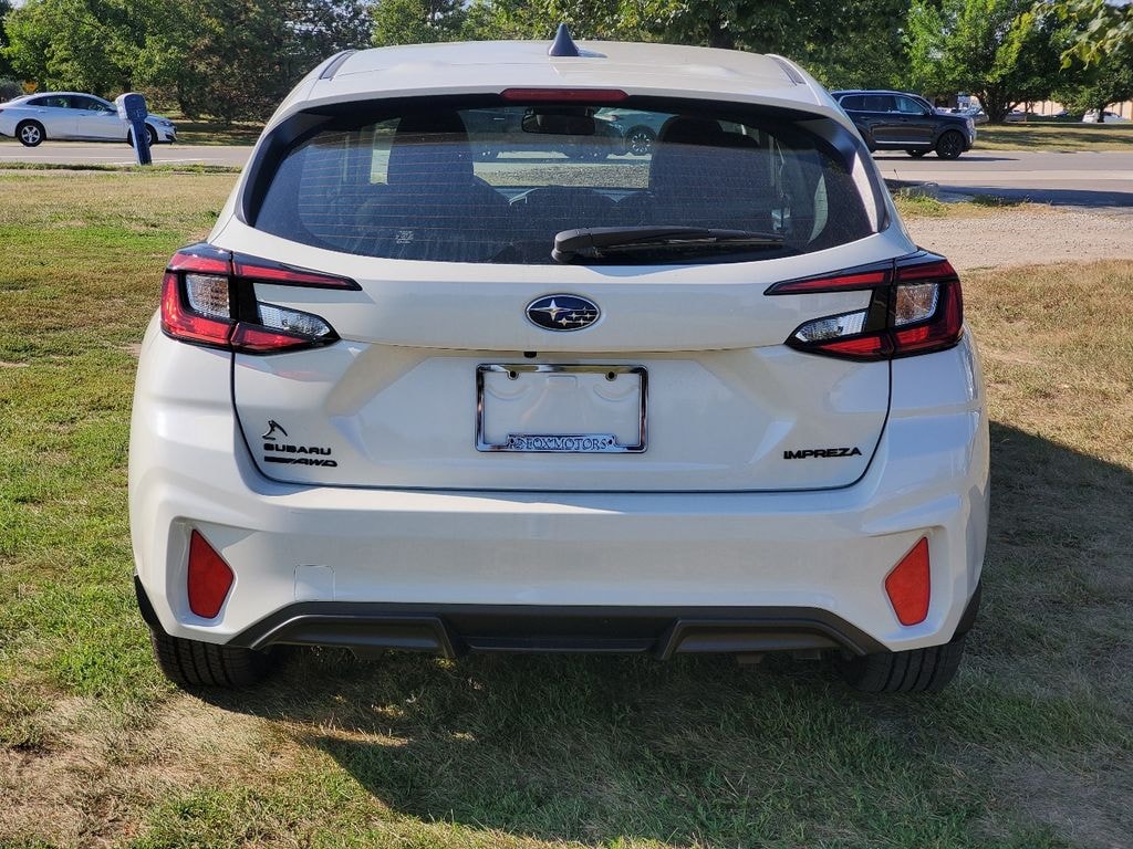 New 2026 Subaru Impreza Sport 5-Door