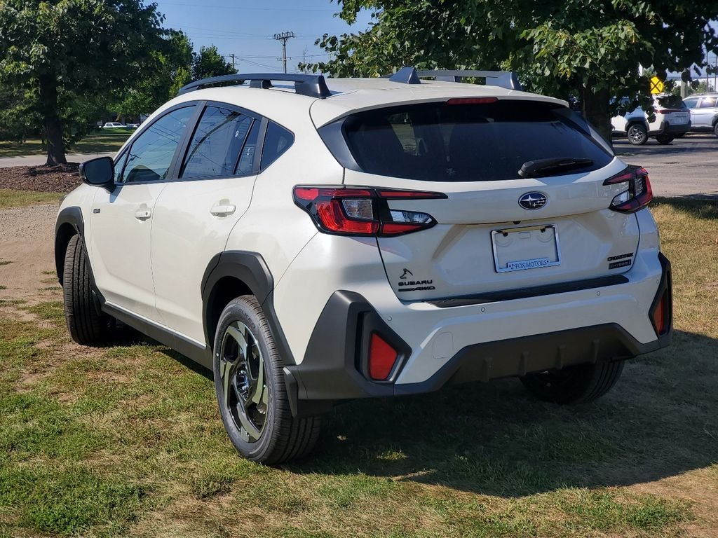 New 2026 Subaru Crosstrek Limited Hybrid SUV