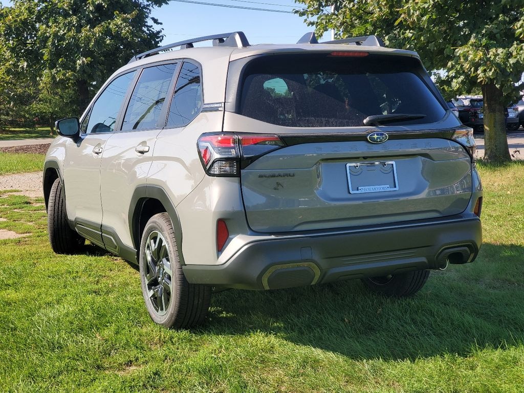 New 2026 Subaru Forester Limited SUV