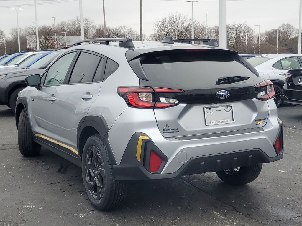 Certified 2026 Subaru Crosstrek Sport SUV
