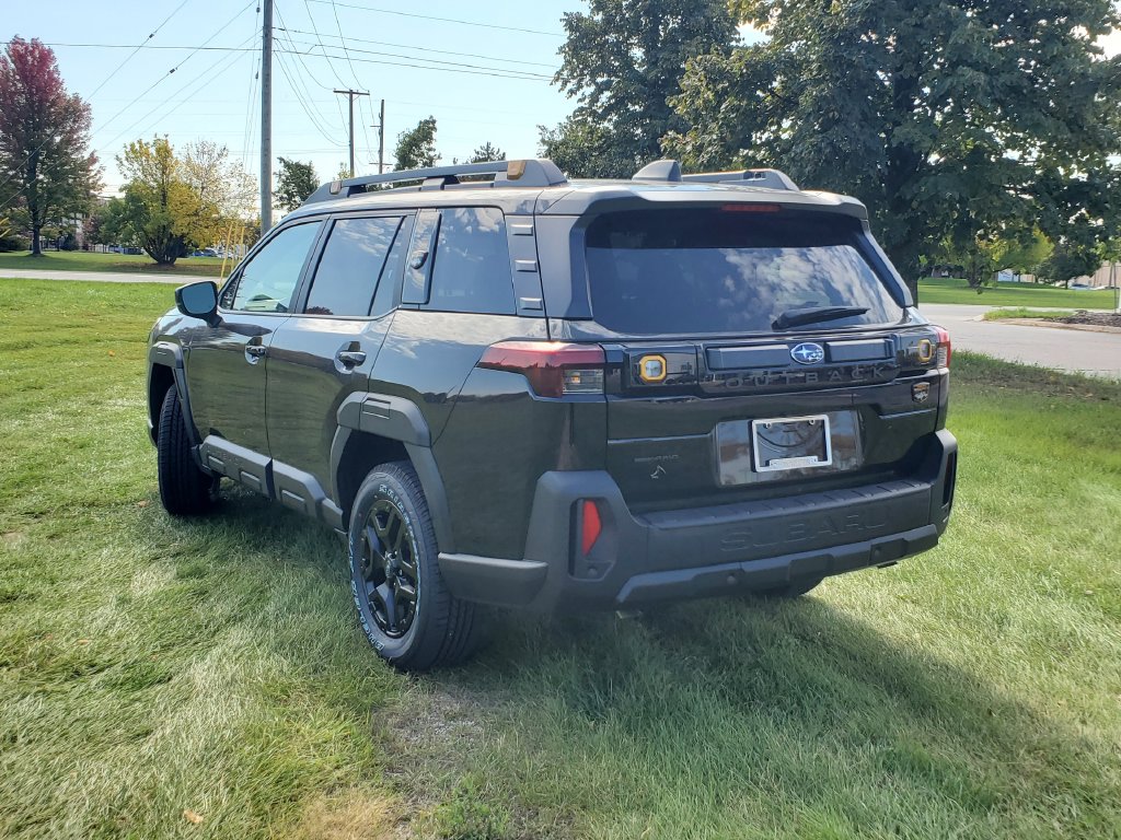 New 2026 Subaru Outback Wilderness SUV