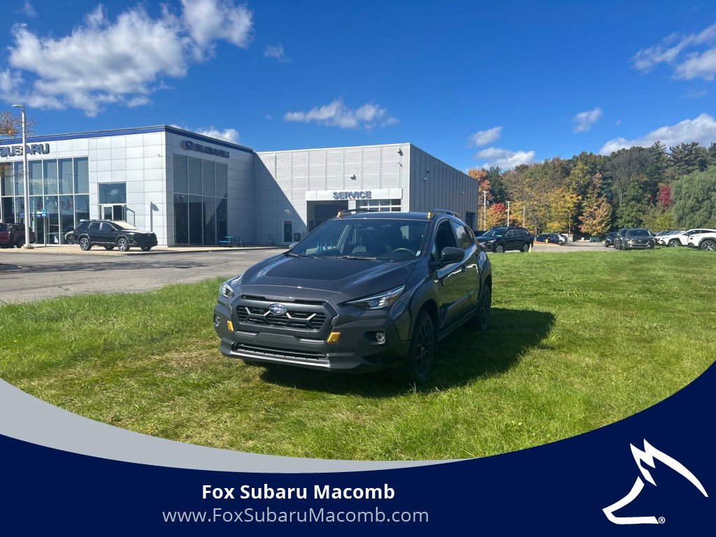  Subaru Crosstrek