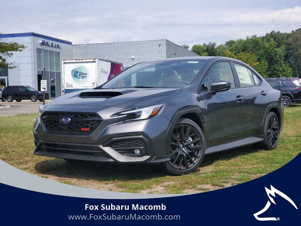 2026 Subaru WRX Limited