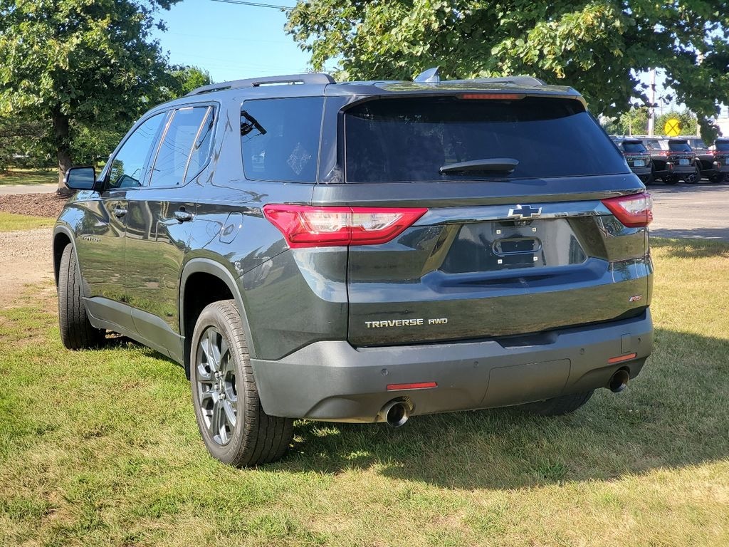 Used 2019 Chevrolet Traverse RS SUV