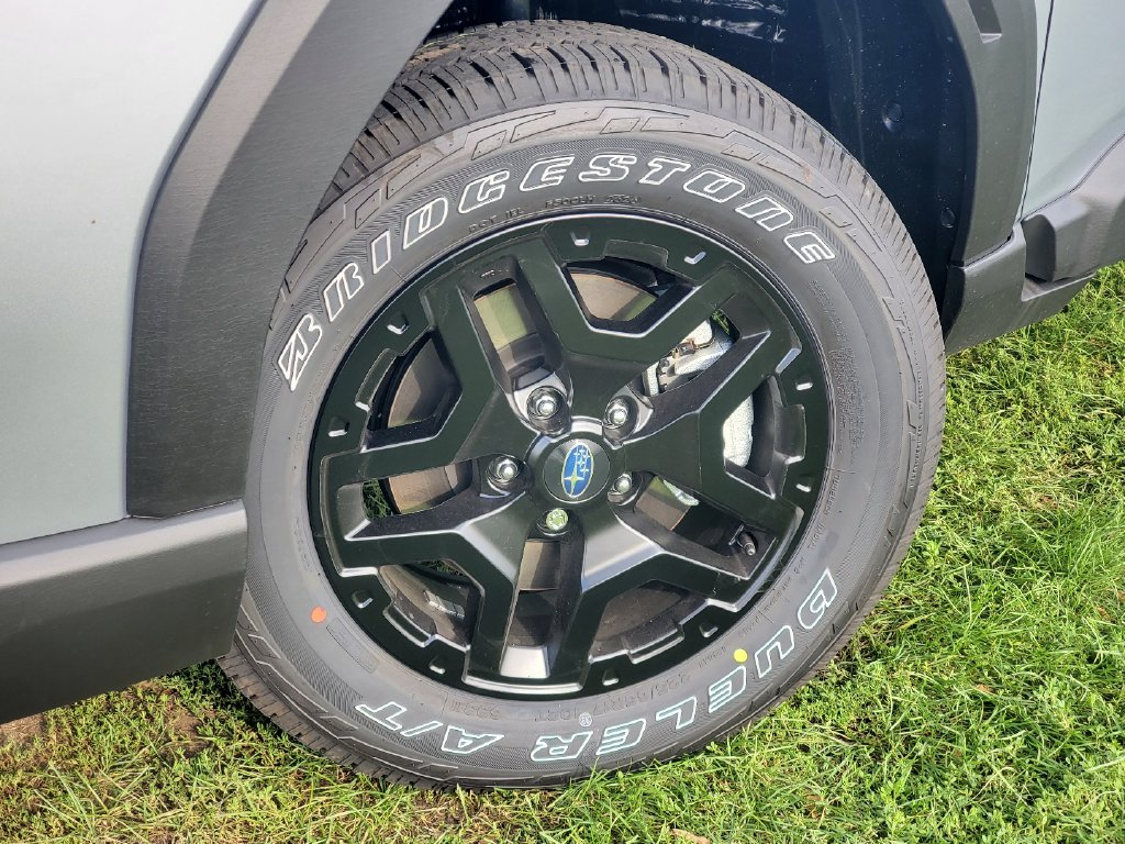 New 2026 Subaru Outback Wilderness SUV