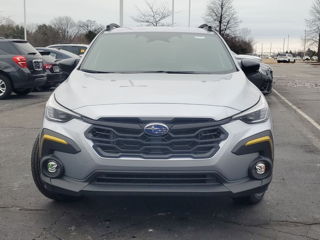 Certified 2026 Subaru Crosstrek Sport SUV