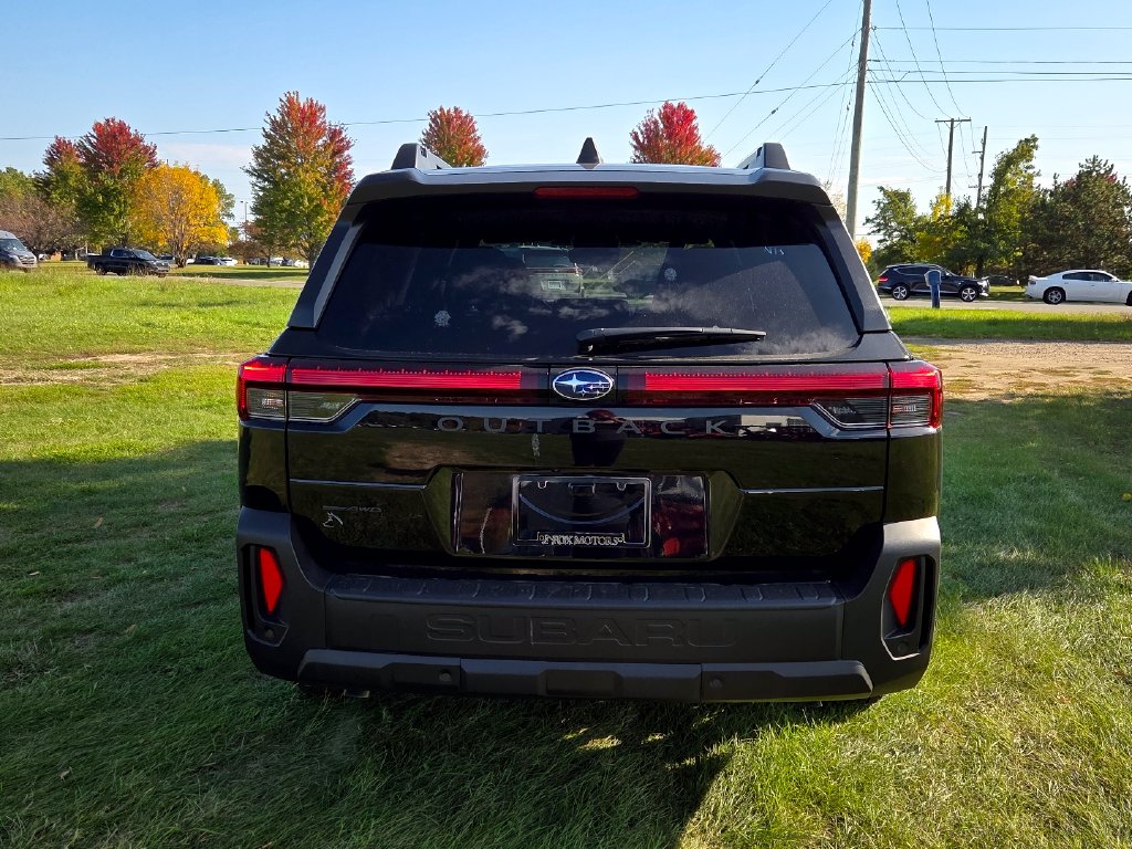 New 2026 Subaru Outback Touring XT SUV