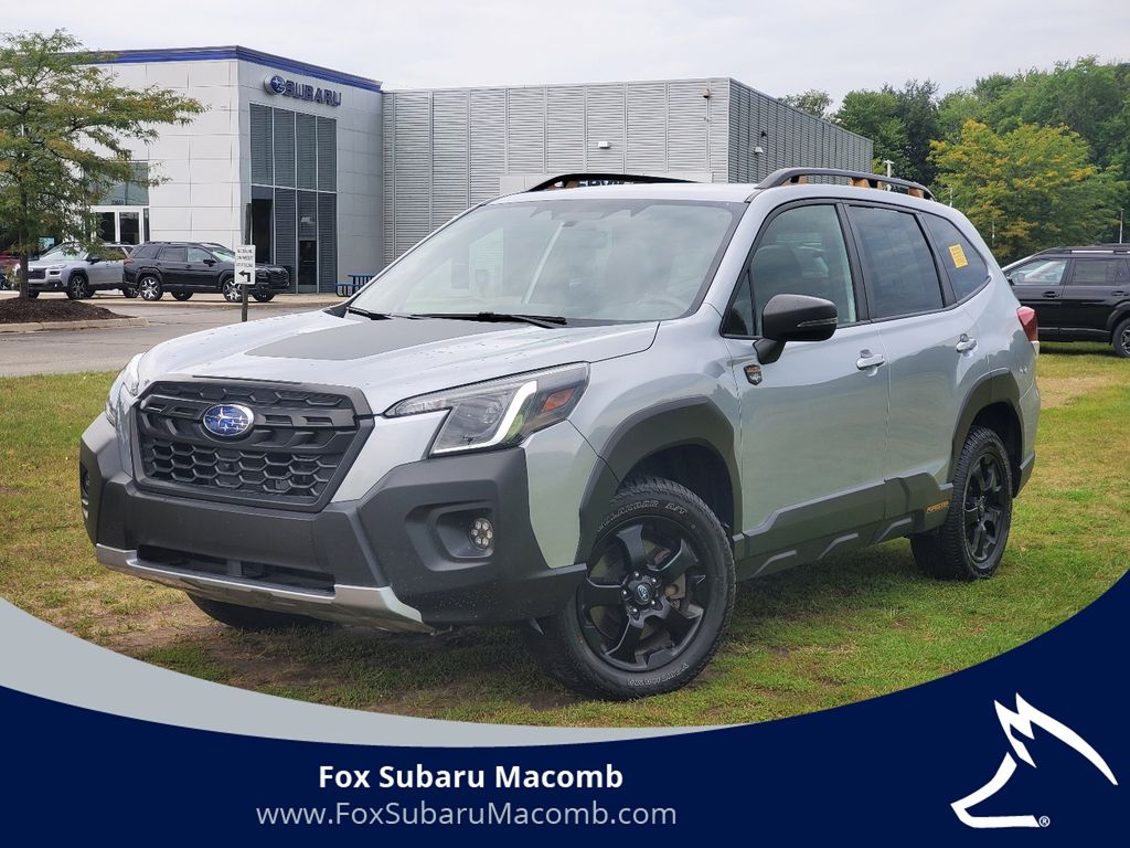 2023 Subaru Forester Wilderness