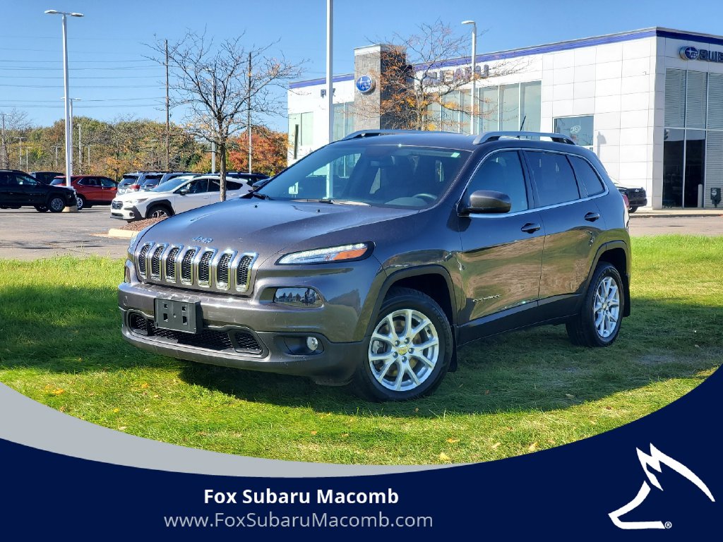 2014 Jeep Cherokee