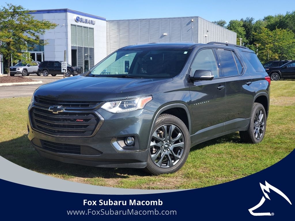 Used 2019 Chevrolet Traverse RS SUV