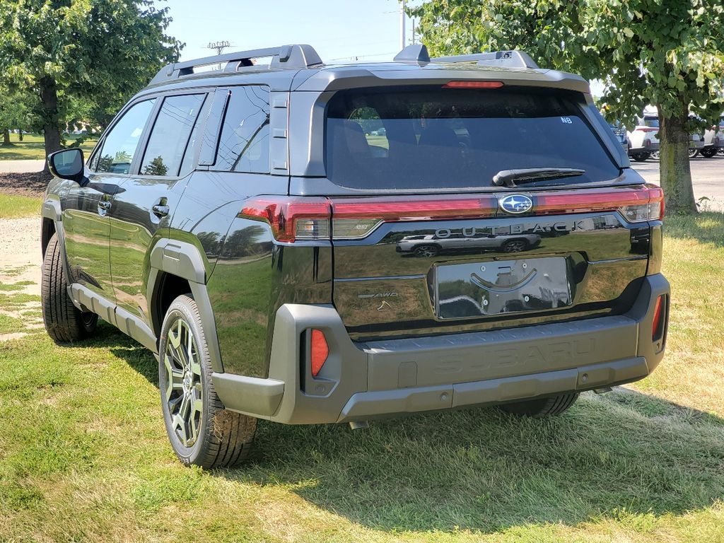 New 2026 Subaru Outback Touring XT SUV