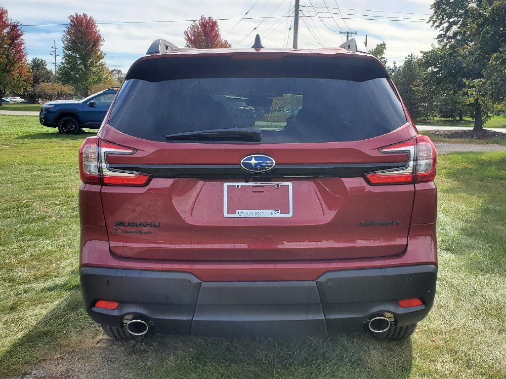 New 2026 Subaru Ascent Premium 7-Passenger SUV