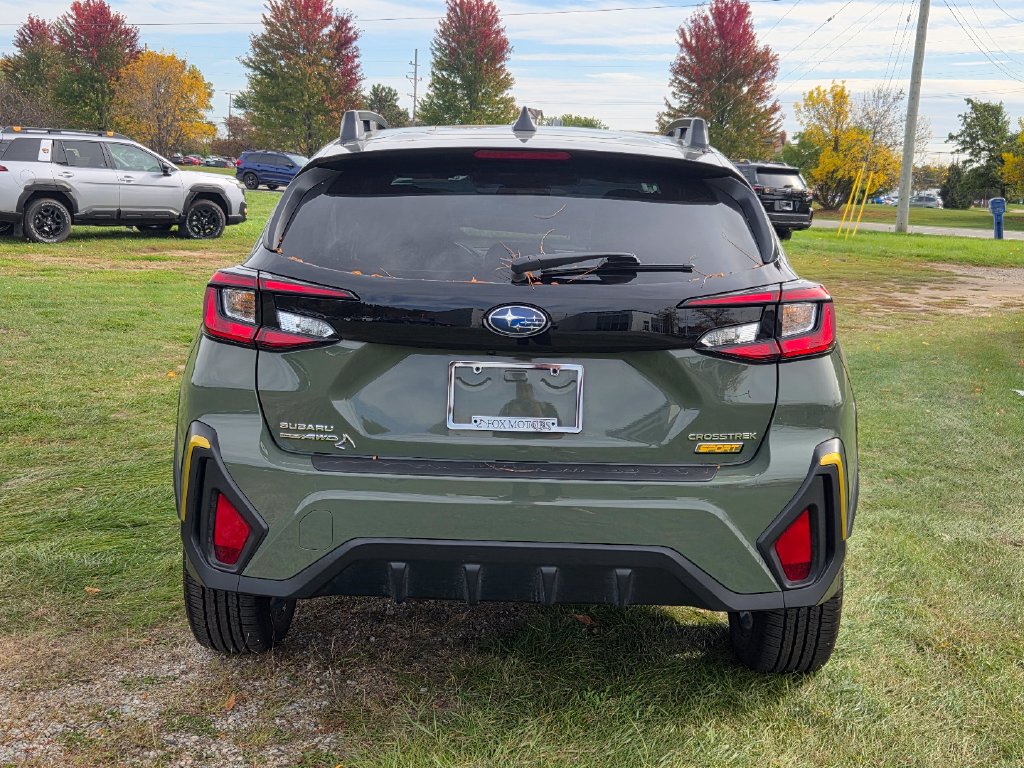 Certified 2024 Subaru Crosstrek Sport SUV