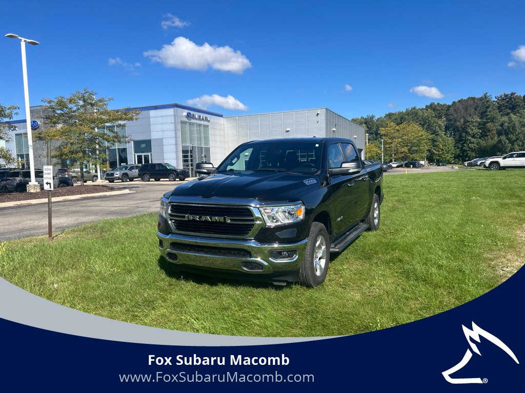 2020 RAM 1500 Pickup