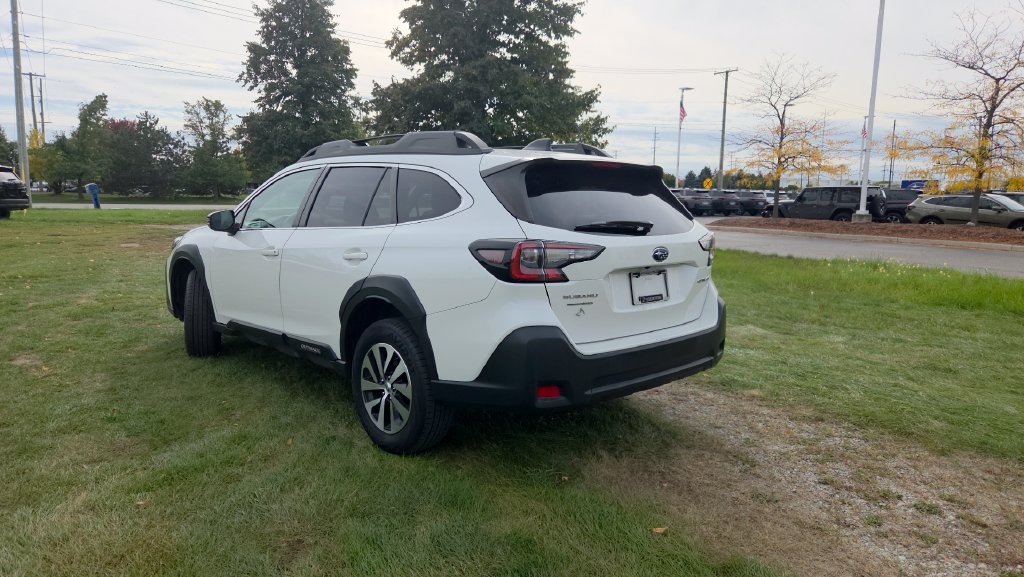 Certified 2024 Subaru Outback Premium SUV