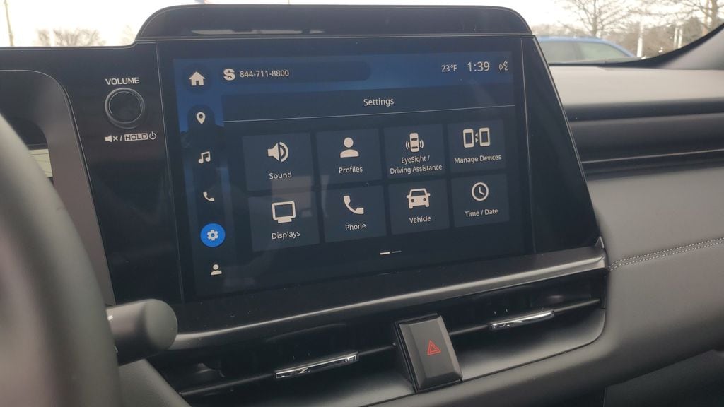 2026 Subaru Outback Touring - Photo 20
