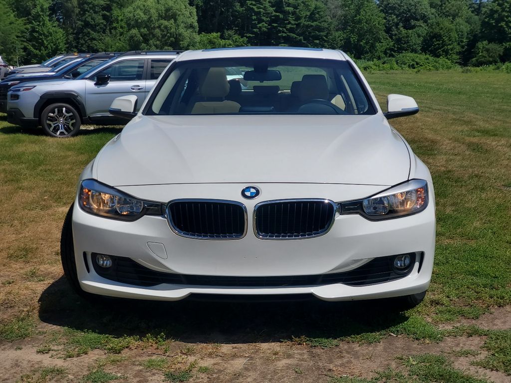 Used 2013 BMW 3 Series 328i with VIN WBA3B5C50DP539109 for sale in Macomb, MI