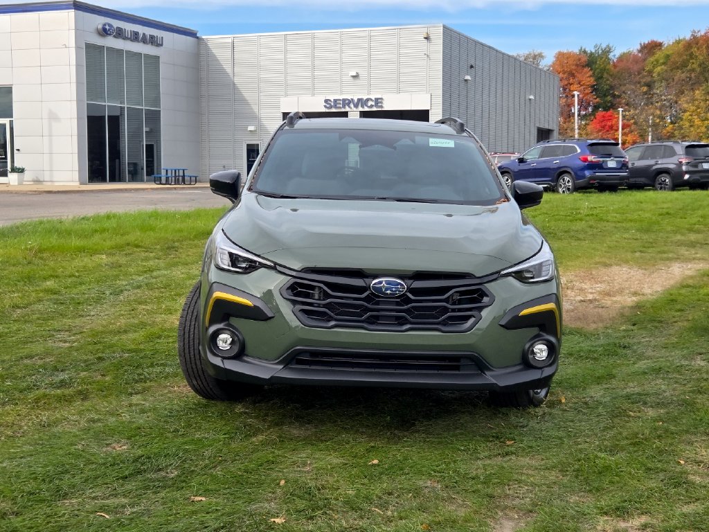 Certified 2024 Subaru Crosstrek Sport SUV