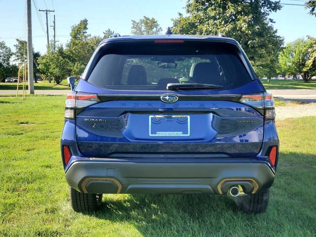 New 2026 Subaru Forester Sport SUV
