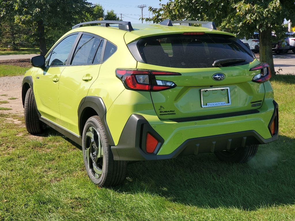 New 2026 Subaru Crosstrek Limited Hybrid SUV