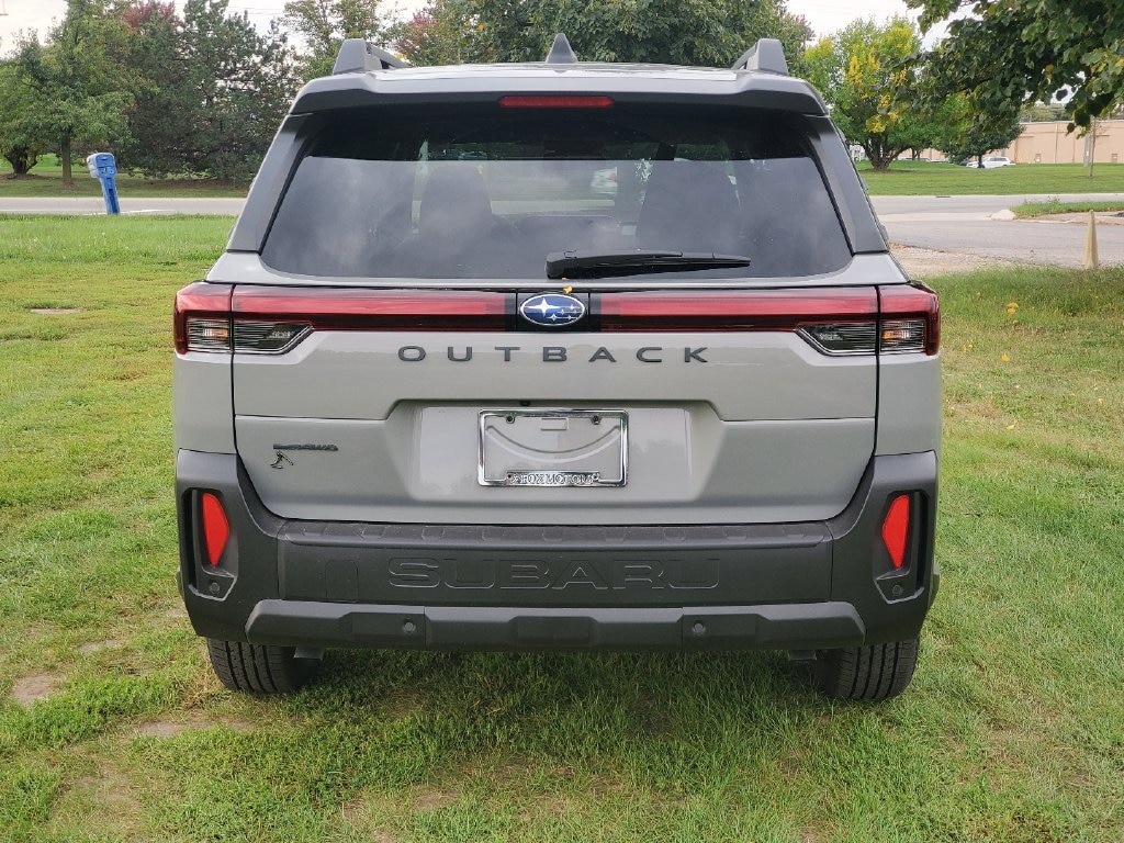 New 2026 Subaru Outback Limited XT SUV