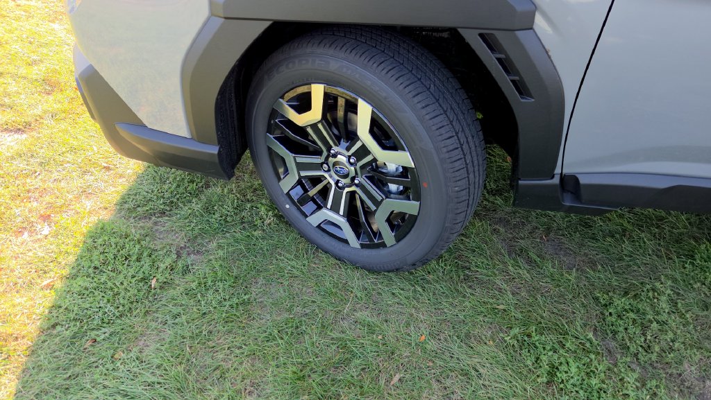 New 2026 Subaru Outback Touring XT SUV