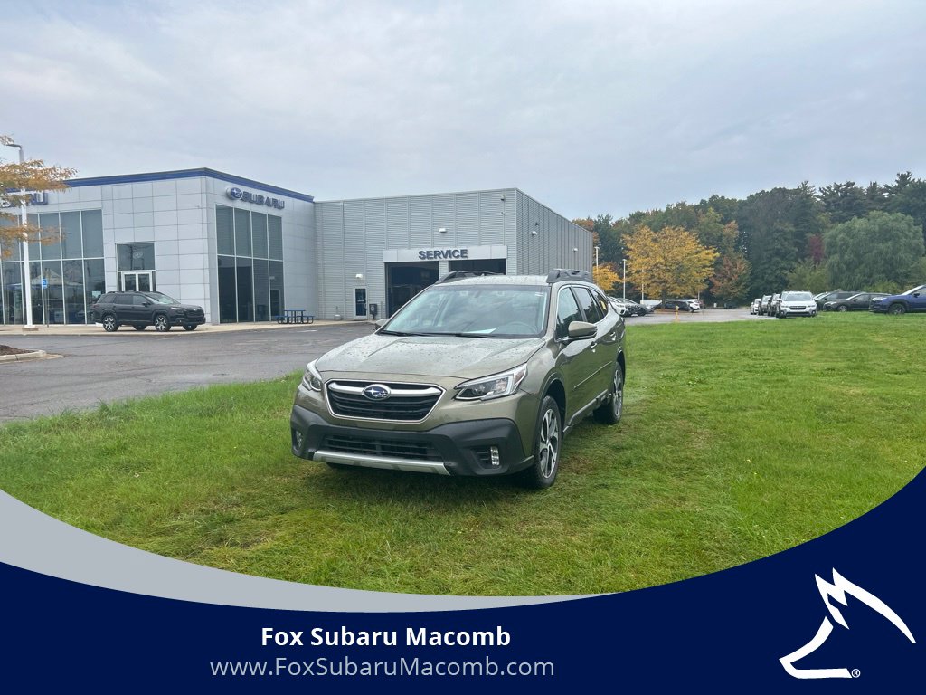  Subaru Outback