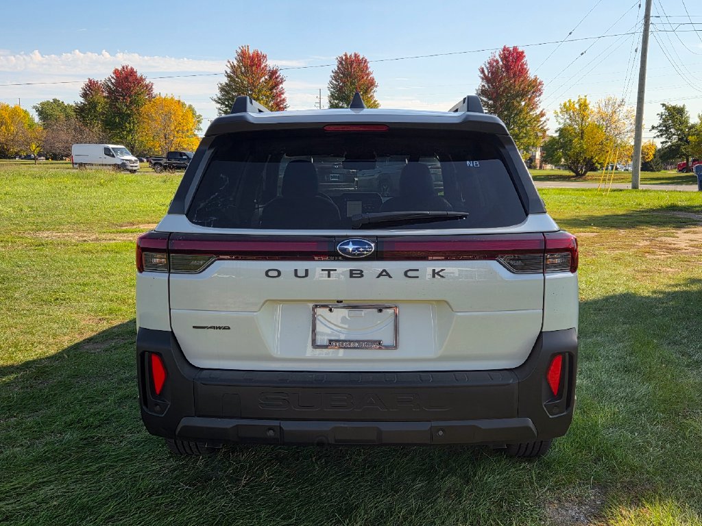New 2026 Subaru Outback Touring XT SUV