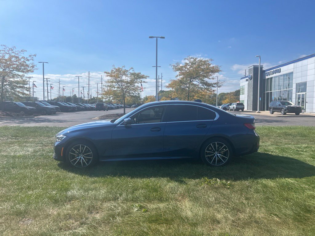 Used 2021 BMW 330i xDrive Sedan