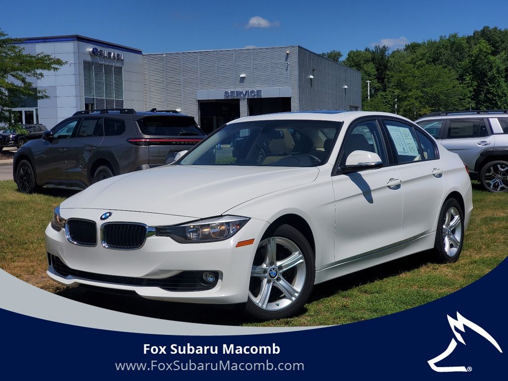 2013 BMW 3 Series