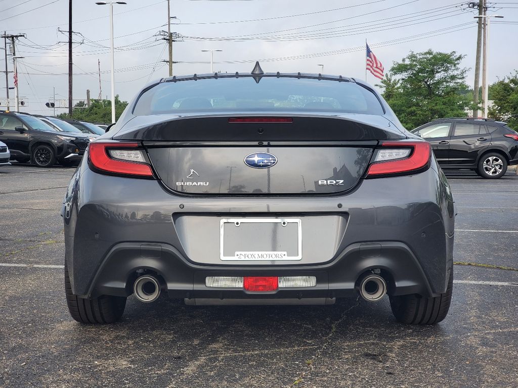 New 2026 Subaru BRZ Limited Coupe