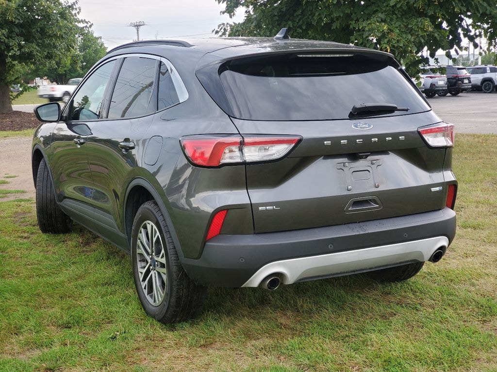 Used 2020 Ford Escape SEL SUV