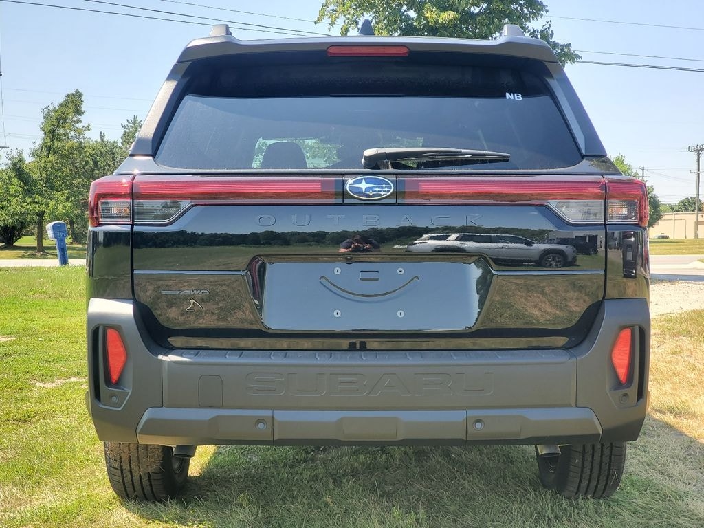 New 2026 Subaru Outback Touring XT SUV