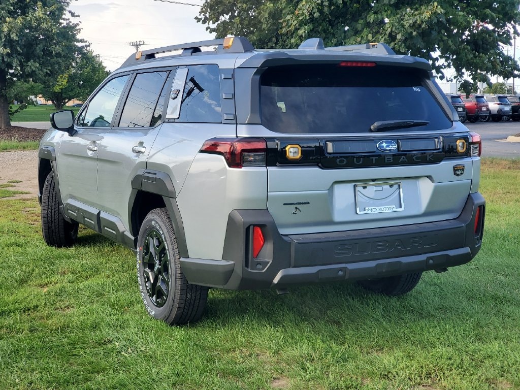 New 2026 Subaru Outback Wilderness SUV