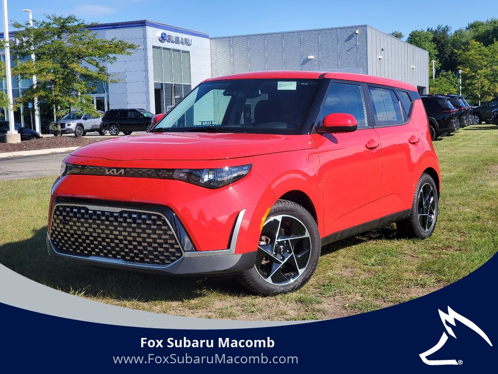 2023 Kia Soul EX