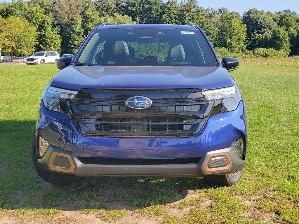 New 2026 Subaru Forester Sport SUV