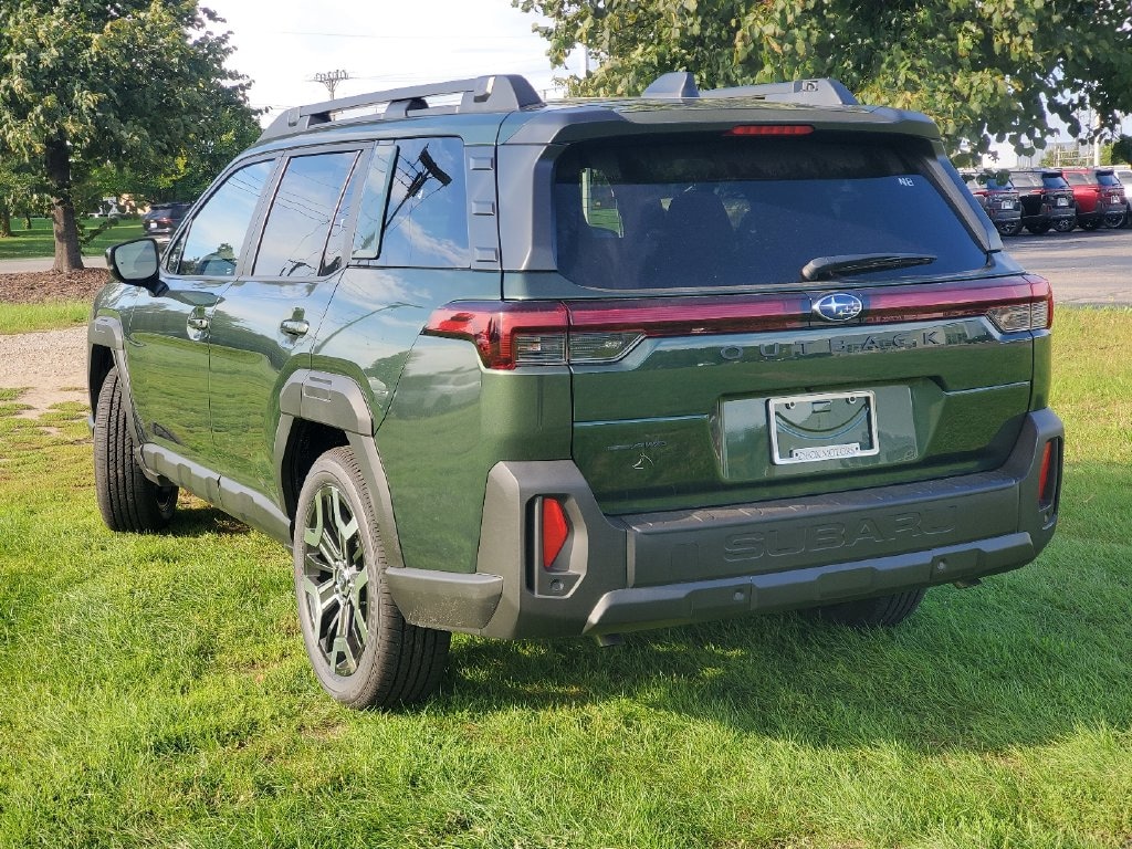 New 2026 Subaru Outback Touring XT SUV